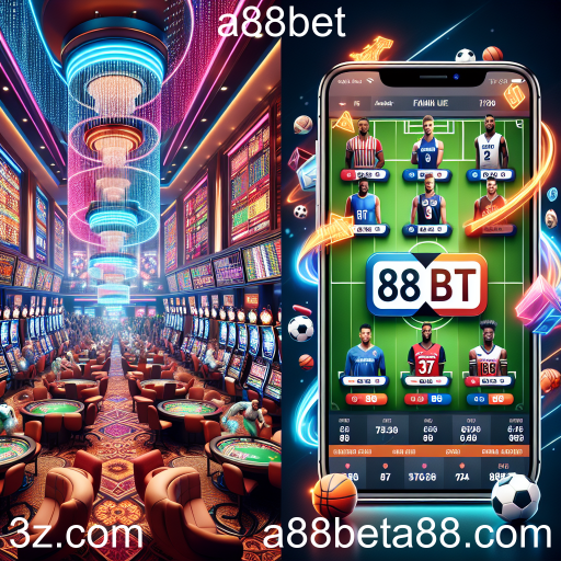 Atração dos Esportes Fantasia no a88bet: Uma Nova Forma de Jogar