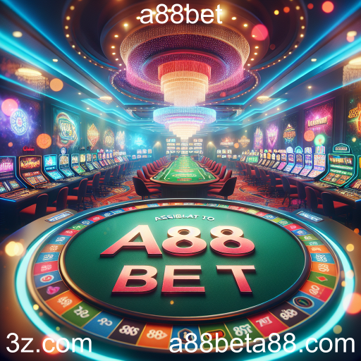 Explorando a Categoria de Jackpots do a88bet: Ganhe Grandes Prêmios
