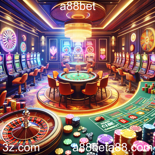 Descubra as Melhores Promoções de Jogos na a88bet